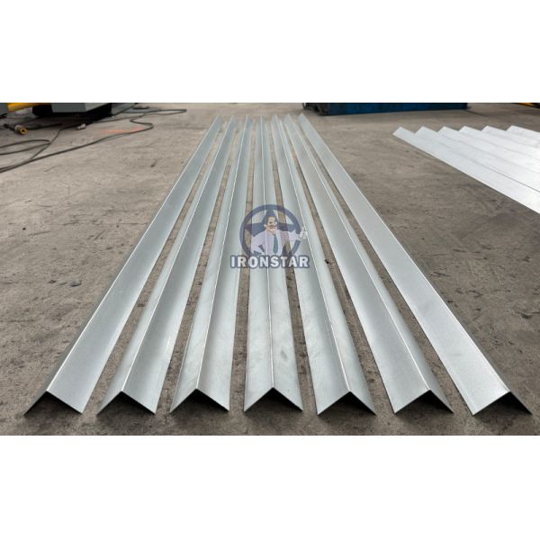 “Saudi Arabi 2 In 1 Angle C Channel Combined Roll Forming Machine Automatic C Purlin Angle Iron Profile Cold Roll Forming Machine For Construction Steel Frame”