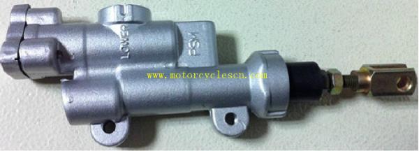 GXT200 Motocross / Motorcycle Spare Parts Master Cylinder Assy For Small Vehicles