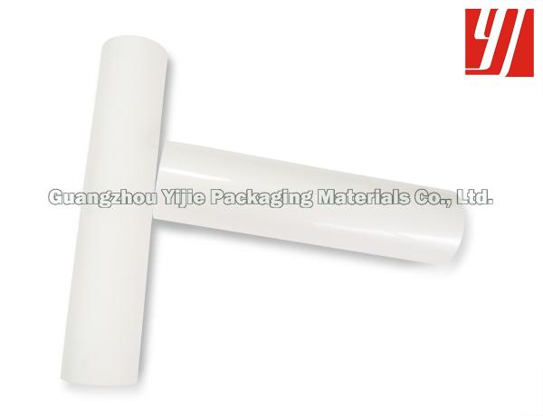 Umidade - filme biodegradável do PLA do GV 200MM da prova