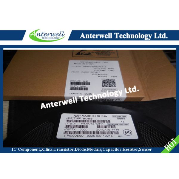 PNP Silicon Transistor General Purpose Switching Application BC856