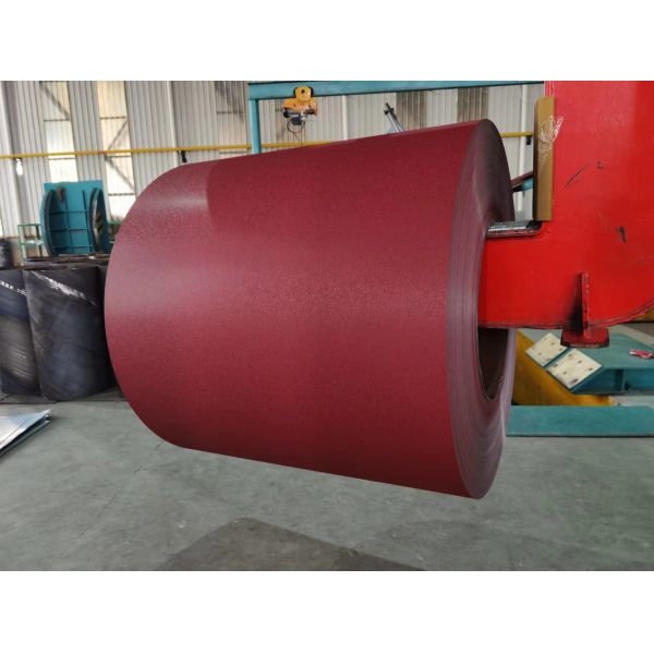Custom PPGI Steel Coil Supplier For Agriculture / Shipbuilding