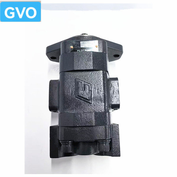 14524927 For Excavator EC140 Hydraulic Gear Pump Pilot Pump