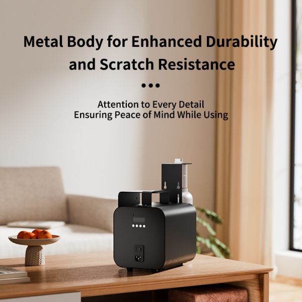 Iron Casing HVAC Aroma Diffuser With 5000cbm Coverage 26W Air Pump