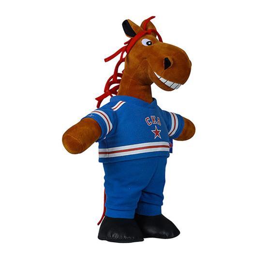 Adorable Animated Plush Christmas Toys 12 Inch Height Eco Friendly
