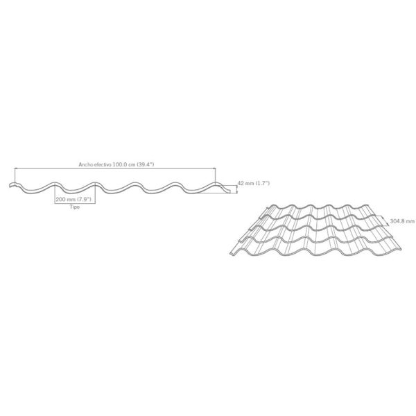 Тип крен Ternium Galvateja формируя машину с европейским дизайном