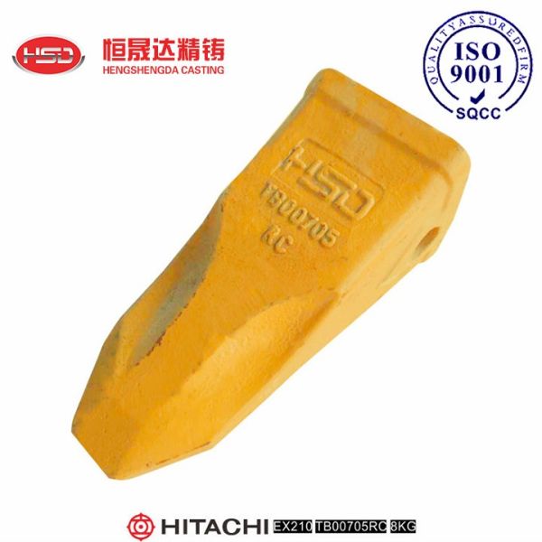 EX210 ZAX240 TB00705RC H401367H H401564H 031B1 HITACHI Excavator Bucket Teeth