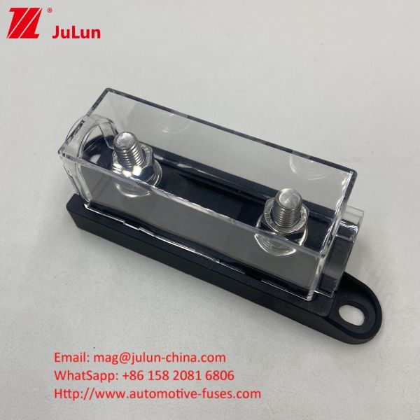 Mega Medium Auto Fuse Holder For MIDI Fuse Rated Current 20A
