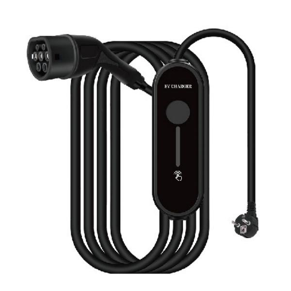 Améliorez votre recharge de VE avec notre chargeur Type 2 standard européen