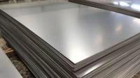 Polished 316L Stainless Steel Hot Rolled Sheet 4x8