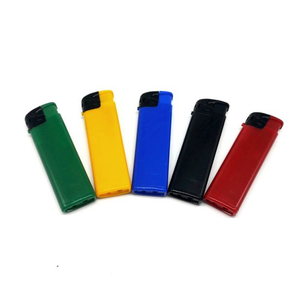 Newest Model Best Sale Electronic Gas Cigarette Lighter for Smoking