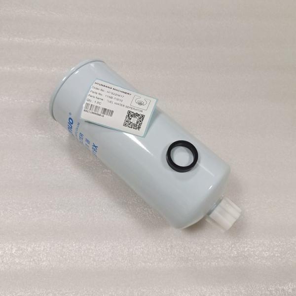Máquina escavadora Parts Fuel Water Seperator 11NB-70010 11NB70010 para R385LC-9 EX1100-3