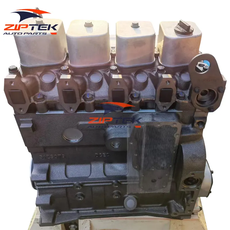 Дизельный двигатель Cummins Длинный блок двигатель 3.9L 4BT для Ford F150 Гарантированное удовлетворение