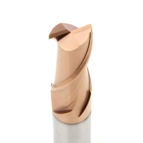 High Precision Tungsten End Mill Keyway Milling Cutter 12mm End Mill