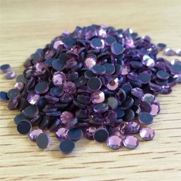 High Standard Multi-color Round Flat Bottom Glass Custom ...