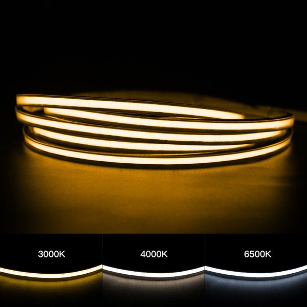 IP65 24V 320S 8FPC COB Strip