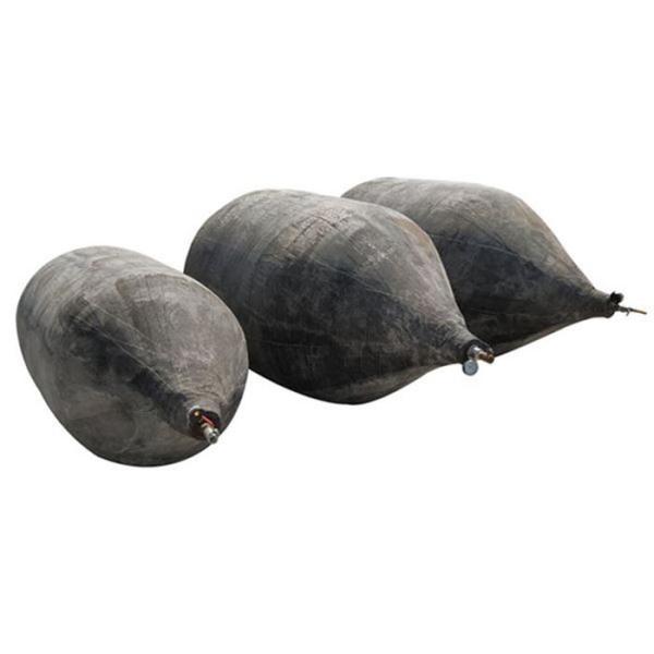 Airbags de borracha naval infláveis Airbags pneumáticos de borracha natural