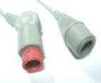 Philips / HP Edwards IBP Cable , Invasive Blood Pressure Cable 6 Pin