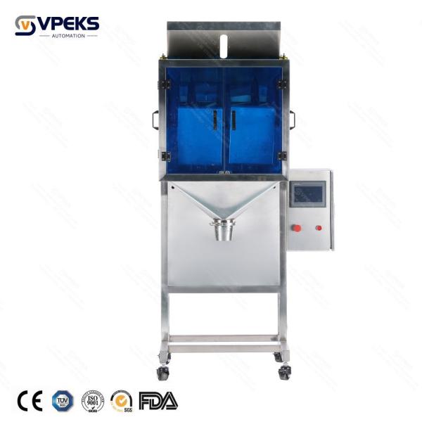 Automatic Weighing and Filling Bagging Machine for Honey Stick 5-50kg Range Auto Packing Machine
