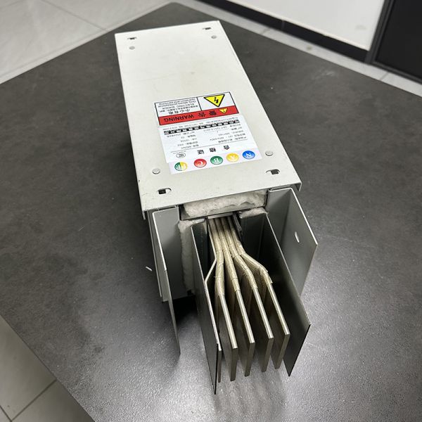 Enceinte de câble de gaine de bus ignifuge intensive en alliage d'aluminium IP54 IP66