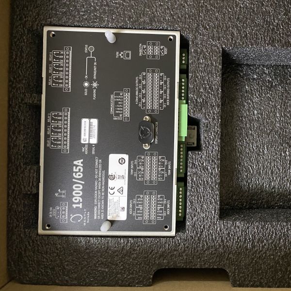 Bently Nevada 1900/65A Equipment Monitor with 6 Relay Outputs 5A