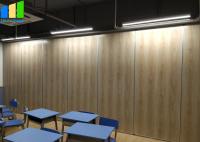 Acoustic Room Dividers MDF Melamine Acoustic Finish Partition Walls