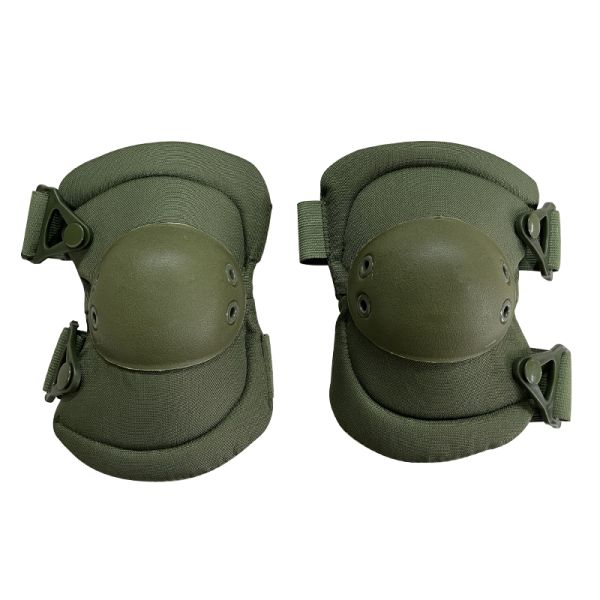 Гибкая тренировка на открытом воздухе Подложки для колен и локтей для защиты взрослых Применимые к людям