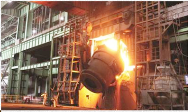 95% Brown Fused Aluminum Oxide Founding Rust Cleaning Special For Ceramic Grinding Wheel