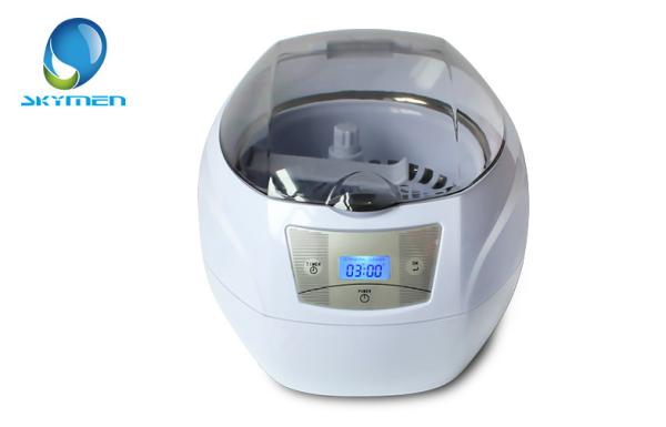750ml Mini Ultrasonic Cleaner For Eyeglasses , Jewelry , Baby Feeder