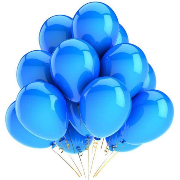10Pcs Glossy Pearl Latex Balloons Colorful Balloons Happy Birthday Party Globos DIY Kids Toys Gift 【Not metal latex 】