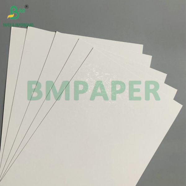 High-Bulk Bleached 210gsm 250gsm White Blister Card for  Blister Packaging