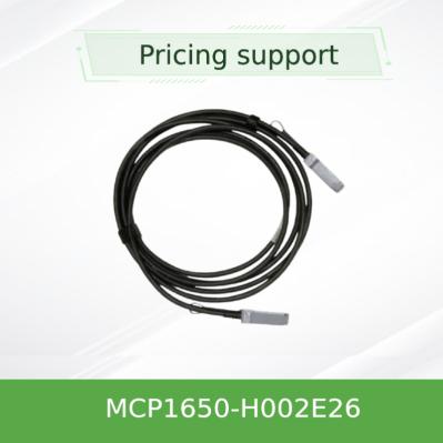IB HDR Mellanox DAC Cable MCP1650-H002E26 200Gb/s QSFP56 los 2m