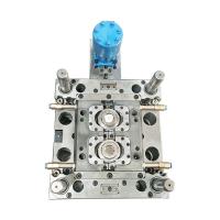 2cavity Injection Molding Cold Runner 70mm Plastic Bottle Mold For 50L Jerrycan