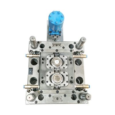 2cavity Injection Molding Cold Runner 70mm Plastic Bottle Mold For 50L Jerrycan