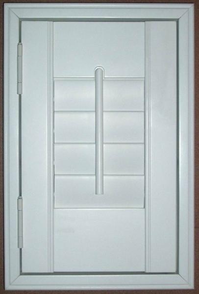 indoor 100% basswood plantation shutters for windows and doors with standard tilt bar