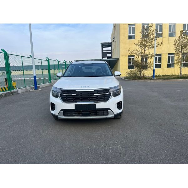 Kia Seltos 2023 1.5l Cvt Comfort версия Китайские автомобили дешевые автомобили