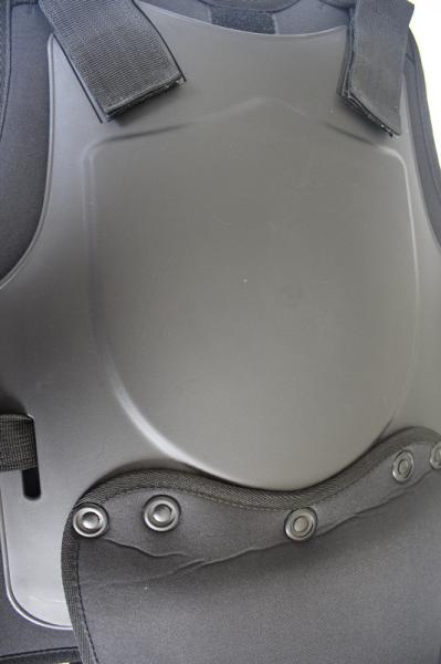 Protective Fullbody police  Anti Riot Suit  for riot control gear