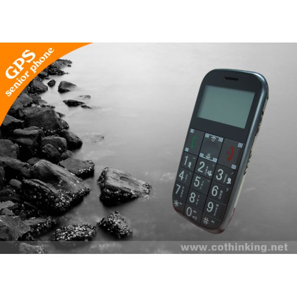 GS503 GPS Locating Function SiRF / MTK High Sensitive GPS Chipset Elderly GPS Tracker