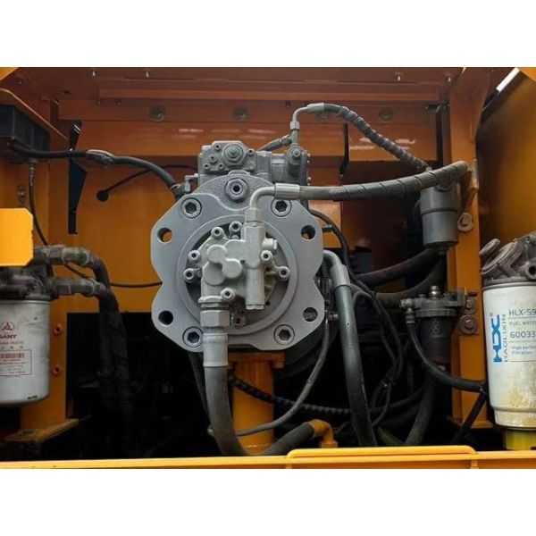 Used Sany SY335H Second Hand Excavator 33 Ton With Less Hour 33000 KG