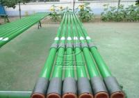 O tambor chapeado Chrome de aço inoxidável de Rod Pump AISI1045 do otário da bola da válvula pulverizou o atuador