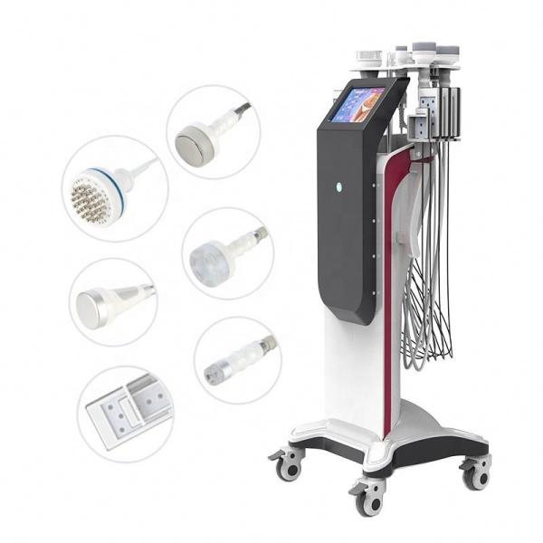 AS81 Multi Handles Cavitation 40k Machine , Personal Care  Vacuum Body Shaper