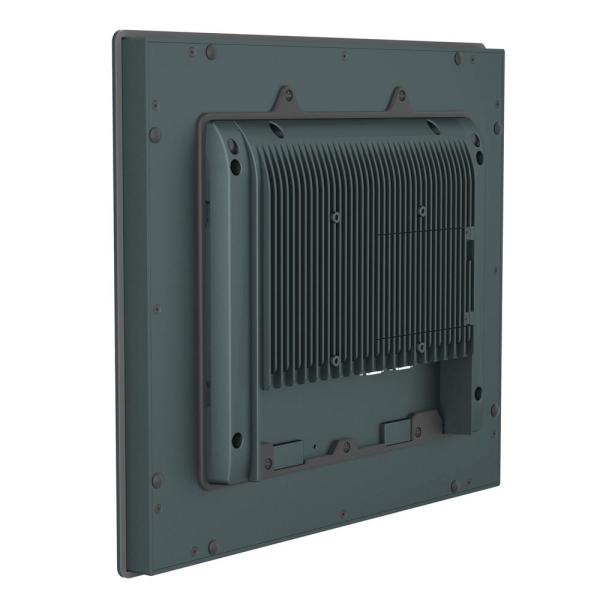17'' 19'' Industrial Display Monitors , Industrial Pc Panel 350nits