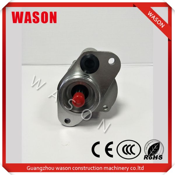 EX200-1 EX200-2 Excavator Spare Parts Gear Pump / Polit Pump / Wheel Pump 4255303 4181700