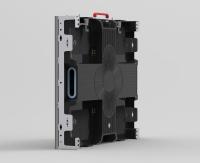 petit panneau commercial d'affichage à LED du pixel 24bits pour le bureau 350W/m2 6500k