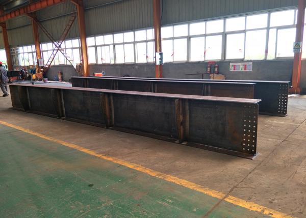 溶接構造用H形鋼 Q235B Q355B ASTM A36