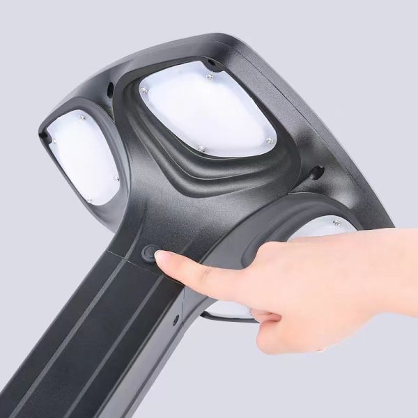 IP65 Waterproof Modern Minimalist Design LED Outdoor Lawn Light For Garden Path Lighting