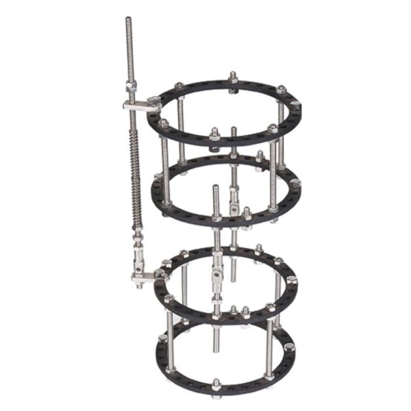 Elbow Joint External Fixator Tibial Femur Annular Ring Fixator