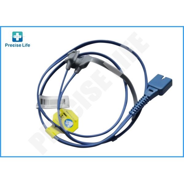 SpO2 sensor for Neonate silicone wrap DS-100A SpO2 sensor 1m