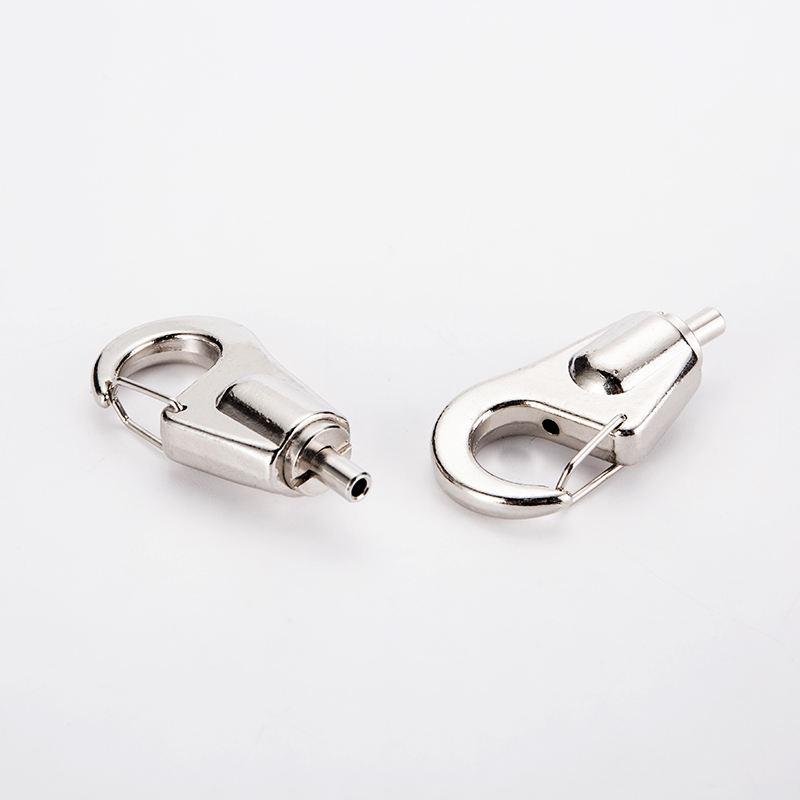 Factory Direct Wholesale Wire Rope Cable Gripper Lamp Hanging Hardware Adjustable Steel Fitting Safety Lifting Accessory