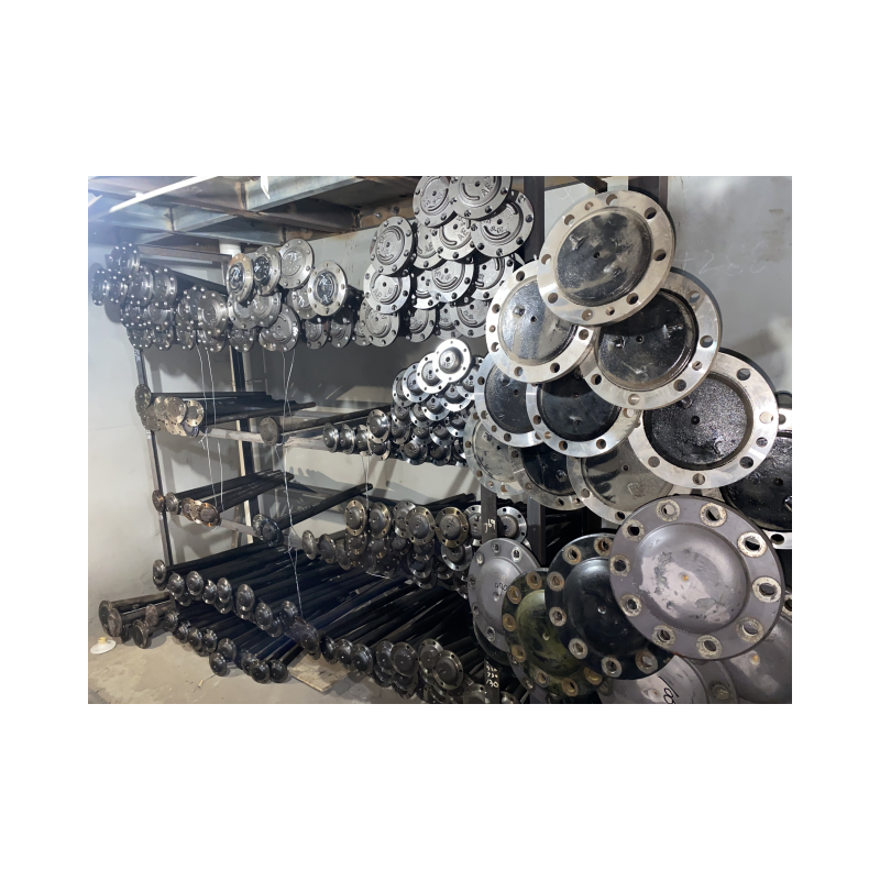 ISO/TS16949 Certified Half-Shaft Assembly for MB308926 Rear Axle Drive Shaft