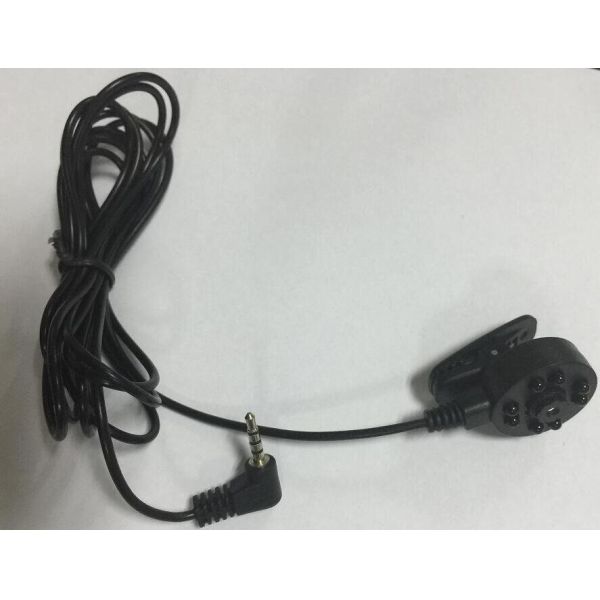 Mini acessórios da câmera do corpo 420 linhas câmera escondida polícia da tevê da bala dos auriculares